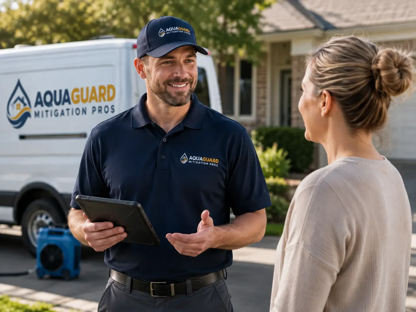 Water Damage Mitigation Royal Oak, MI FAQs